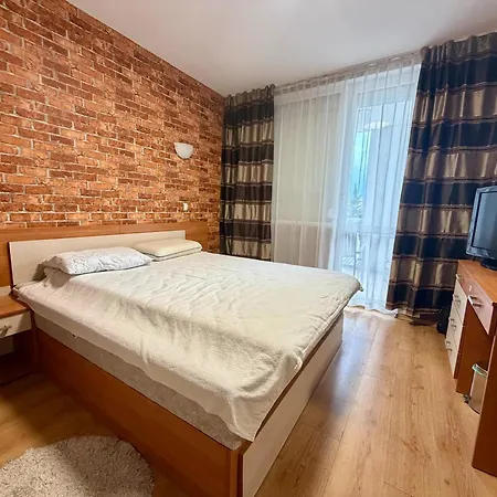 Apartment Point Sunny By Flat Mаnager Sunny Beach
